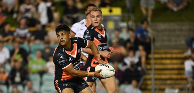 Match Highlights: Wests Tigers v Sea Eagles