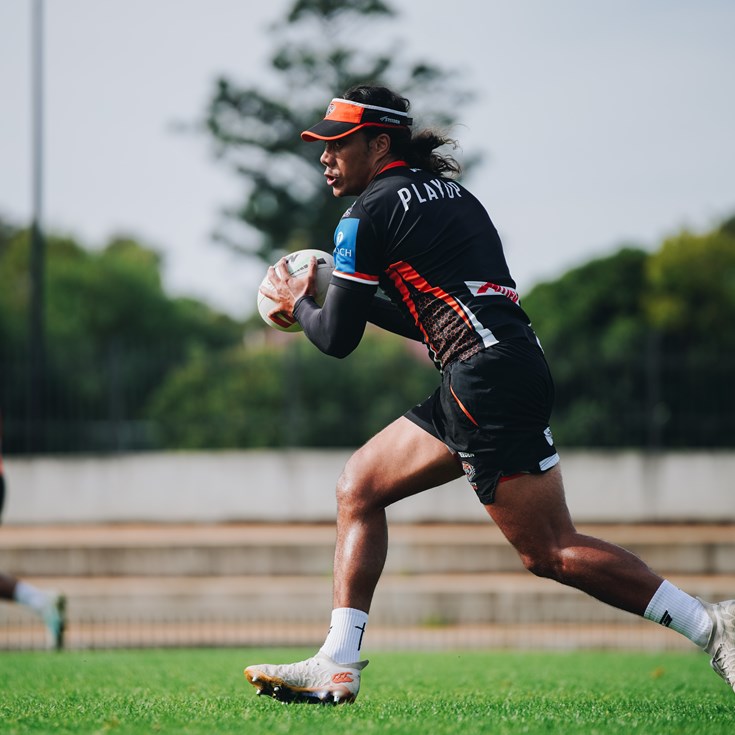 Gallery: NRL Round 13 prep