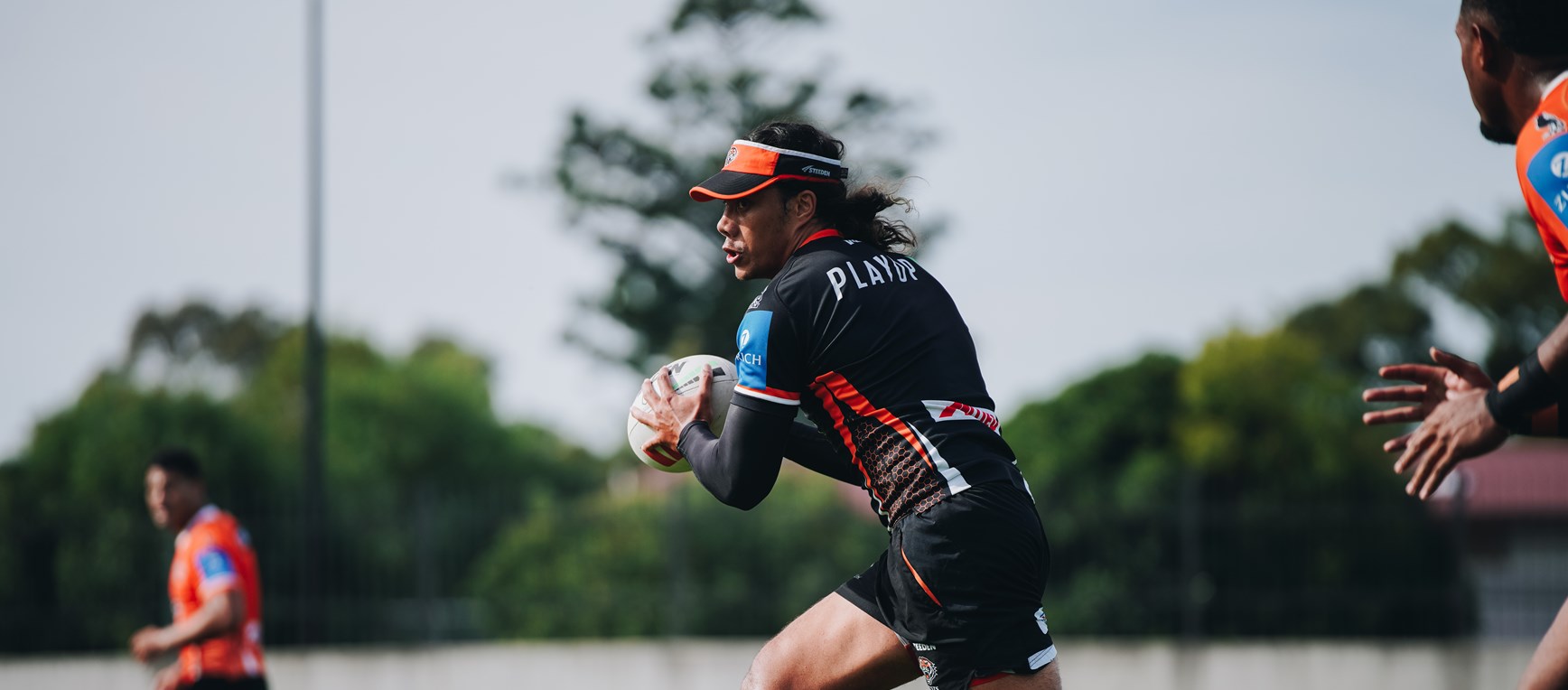 Gallery: NRL Round 13 prep