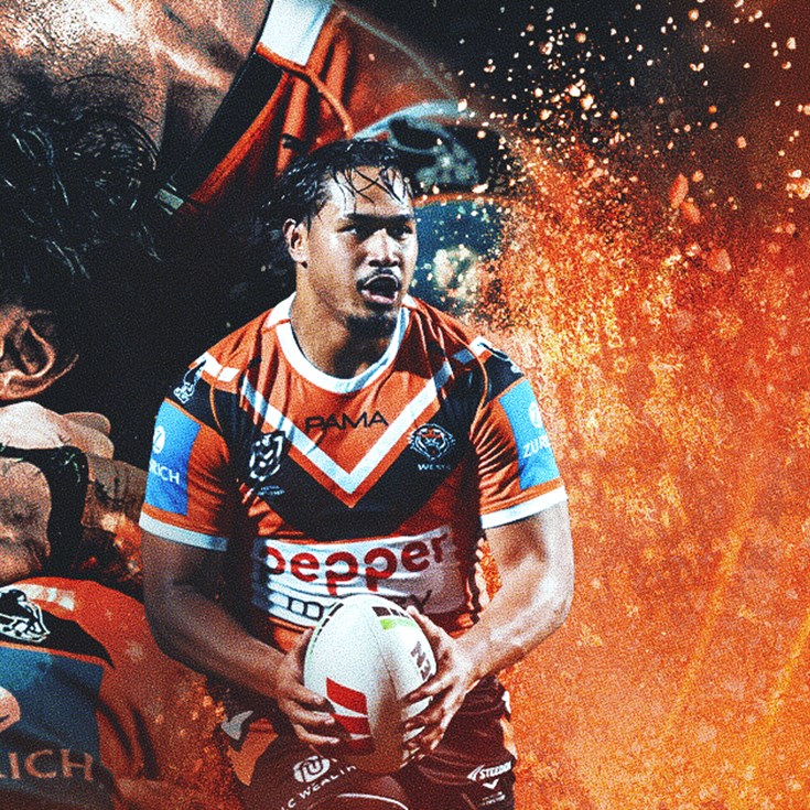 Sione Fainu inks three-year contract extension