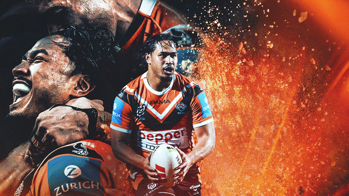 Sione Fainu inks three-year contract extension