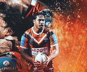 Sione Fainu inks three-year contract extension