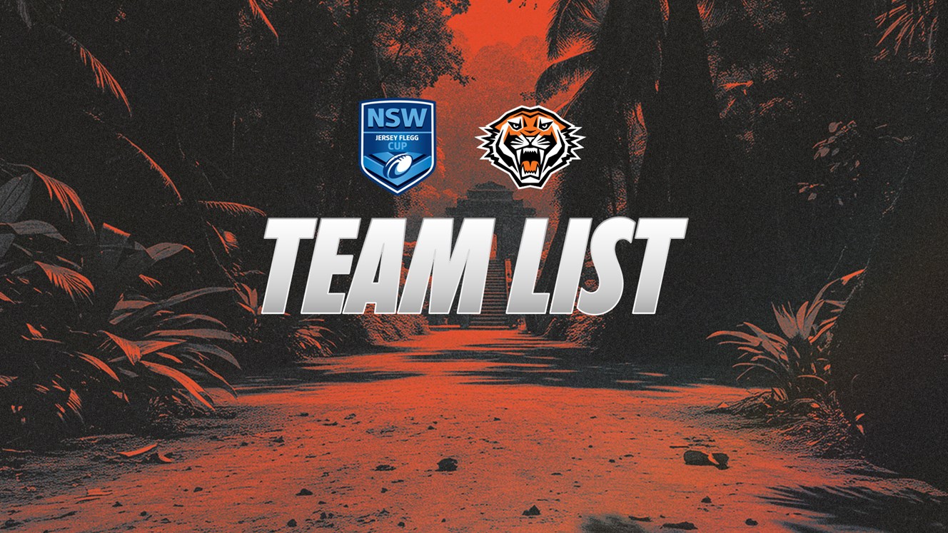Team List: Jersey Flegg Round 12 vs Silktails