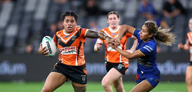 PlayUp Highlights: NRLW Round 10 vs Eels