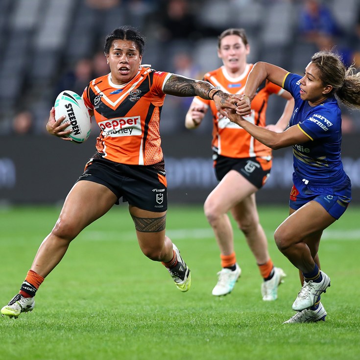 PlayUp Highlights: NRLW Round 10 vs Eels