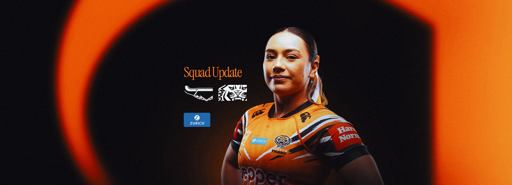 Squad Update: NRLW Round 2 v Cowboys