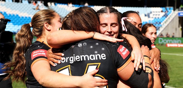 Match Report: NRLW Round 7 vs Dragons