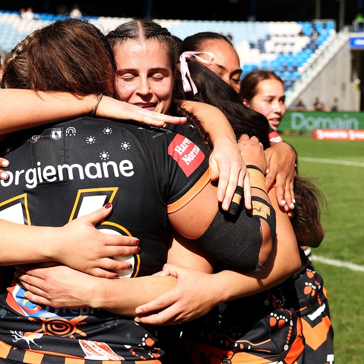 Match Report: NRLW Round 7 vs Dragons