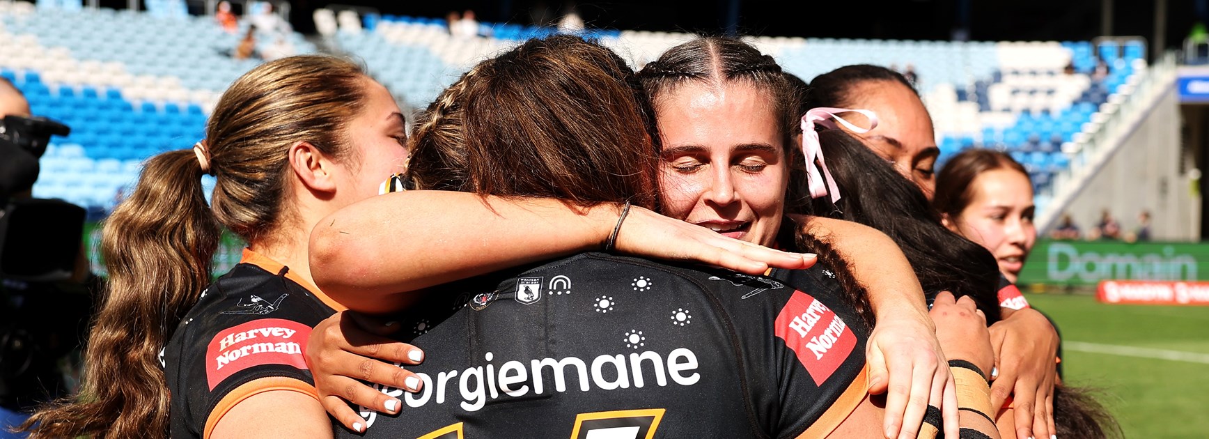 Match Report: NRLW Round 7 vs Dragons