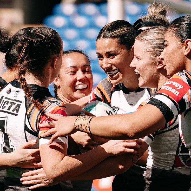 Get ready for NRLW in Campbelltown this Sunday