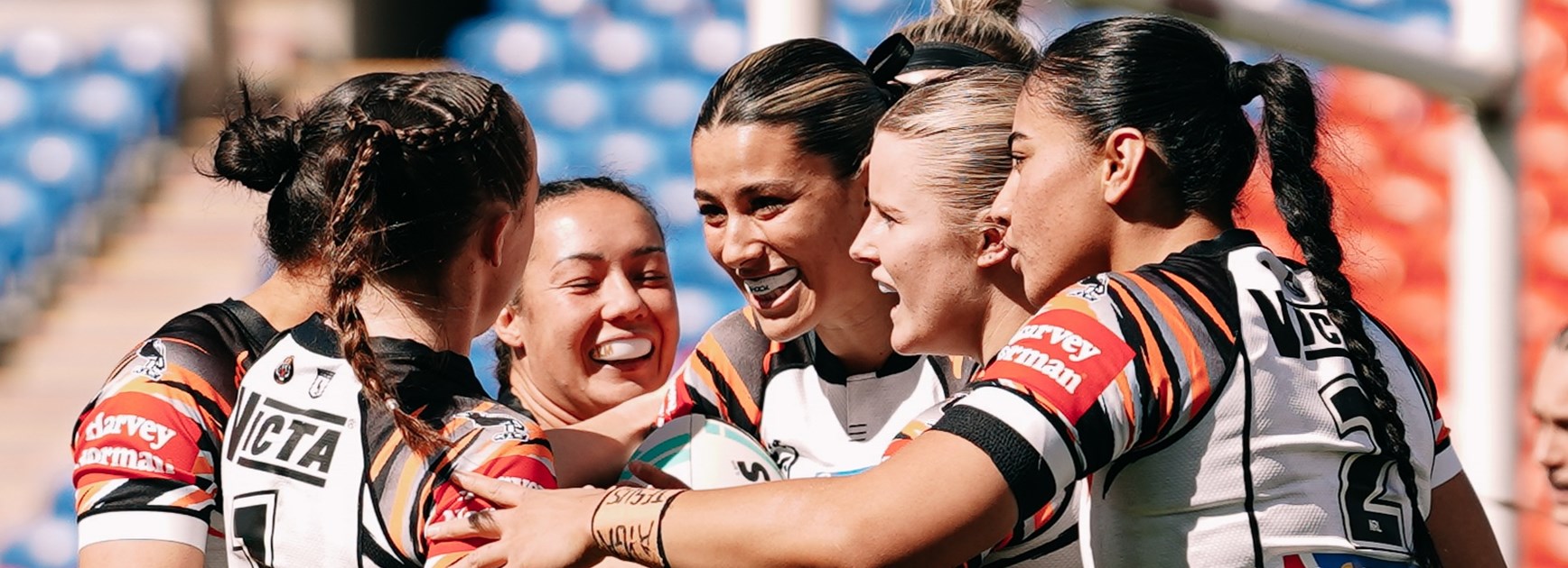 Get ready for NRLW in Campbelltown this Sunday