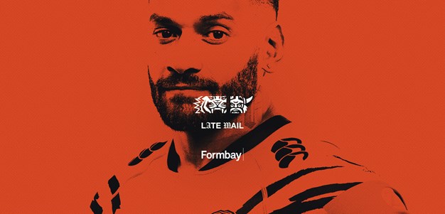 Late Mail: NRL Round 8 v Canberra Raiders