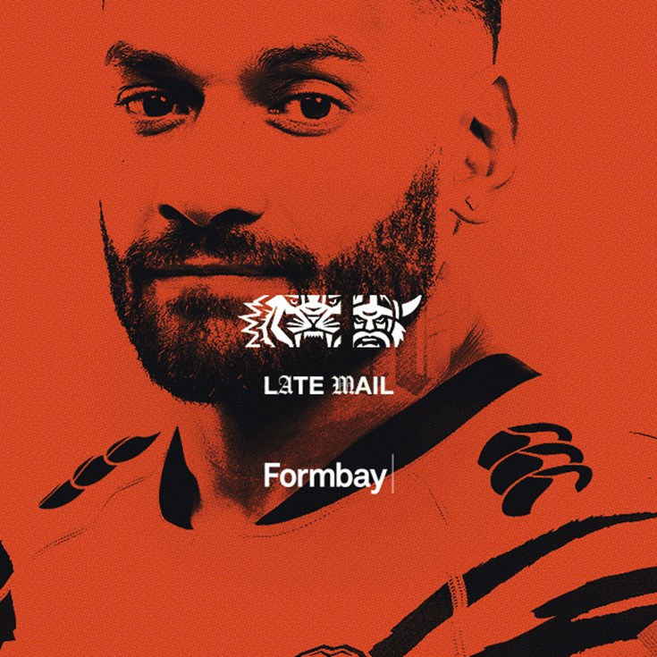 Late Mail: NRL Round 8 v Canberra Raiders