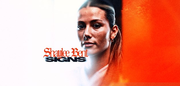 Bent joins Wests Tigers NRLW squad on a two-year deal