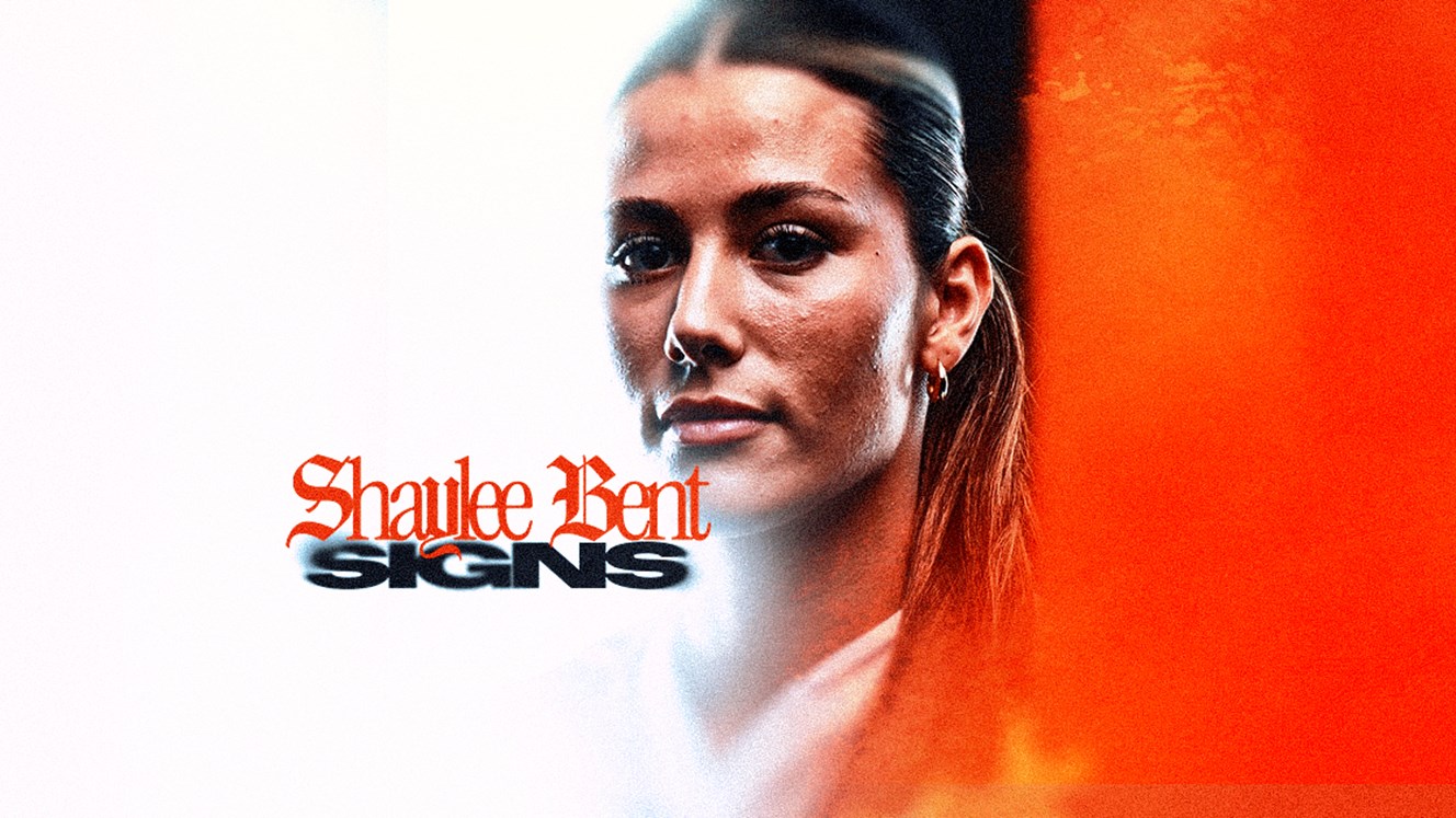 Bent joins Wests Tigers NRLW squad on a two-year deal