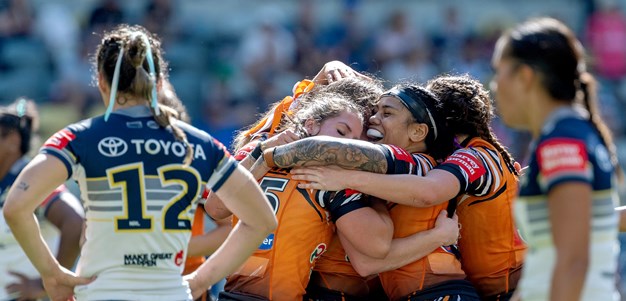 Tigers remain unbeaten with Townsville win