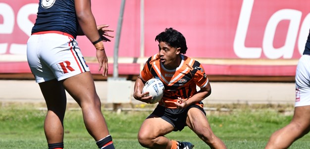 Wests Tigers Jersey Flegg Cup squad confirmed