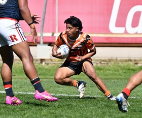 Wests Tigers Jersey Flegg Cup squad confirmed