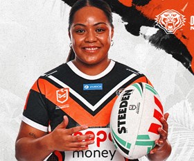 NRLW The Players: Jade Fonua