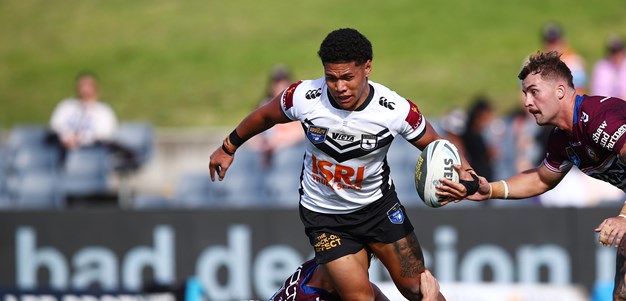 Pathways Weekend Wrap: NSW Cup secure another big win