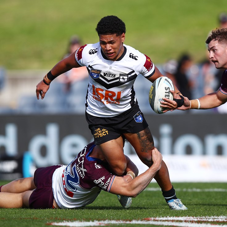 Pathways Weekend Wrap: NSW Cup secure another big win