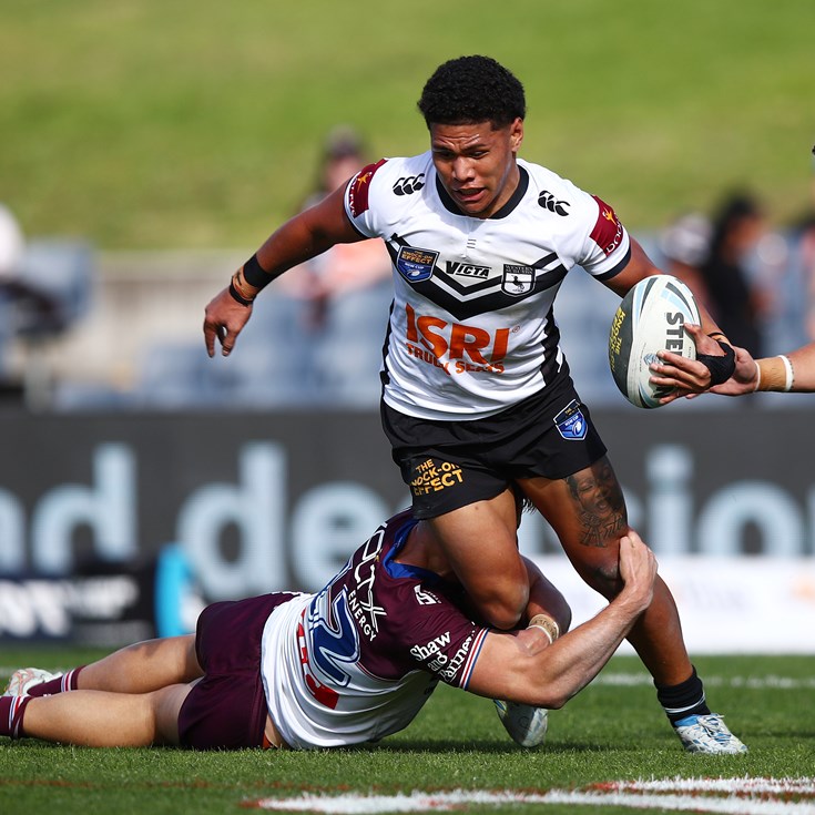 Pathways Weekend Wrap: NSW Cup secure another big win