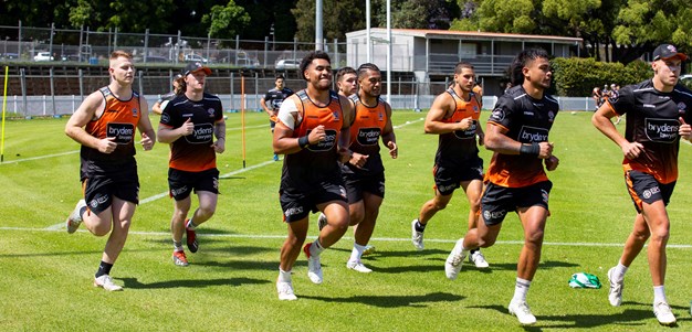Wests Tigers confirm 2022 NSW Cup squad
