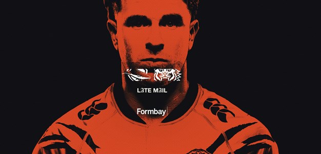 Late Mail: NRL Round 9 v Cronulla Sharks