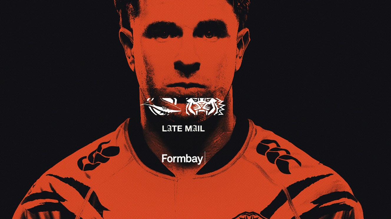 Late Mail: NRL Round 9 v Cronulla Sharks