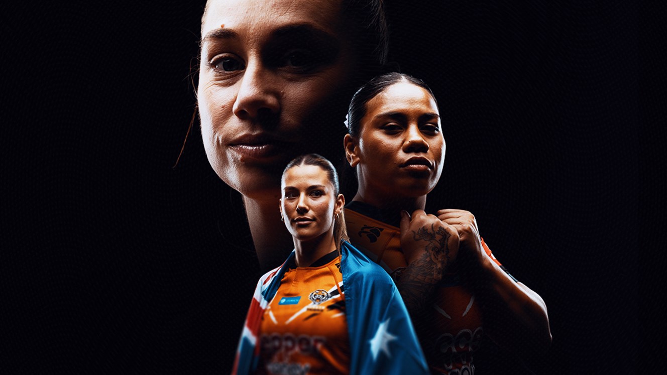 Three Wests Tigers named in Jillaroos World Cup squad