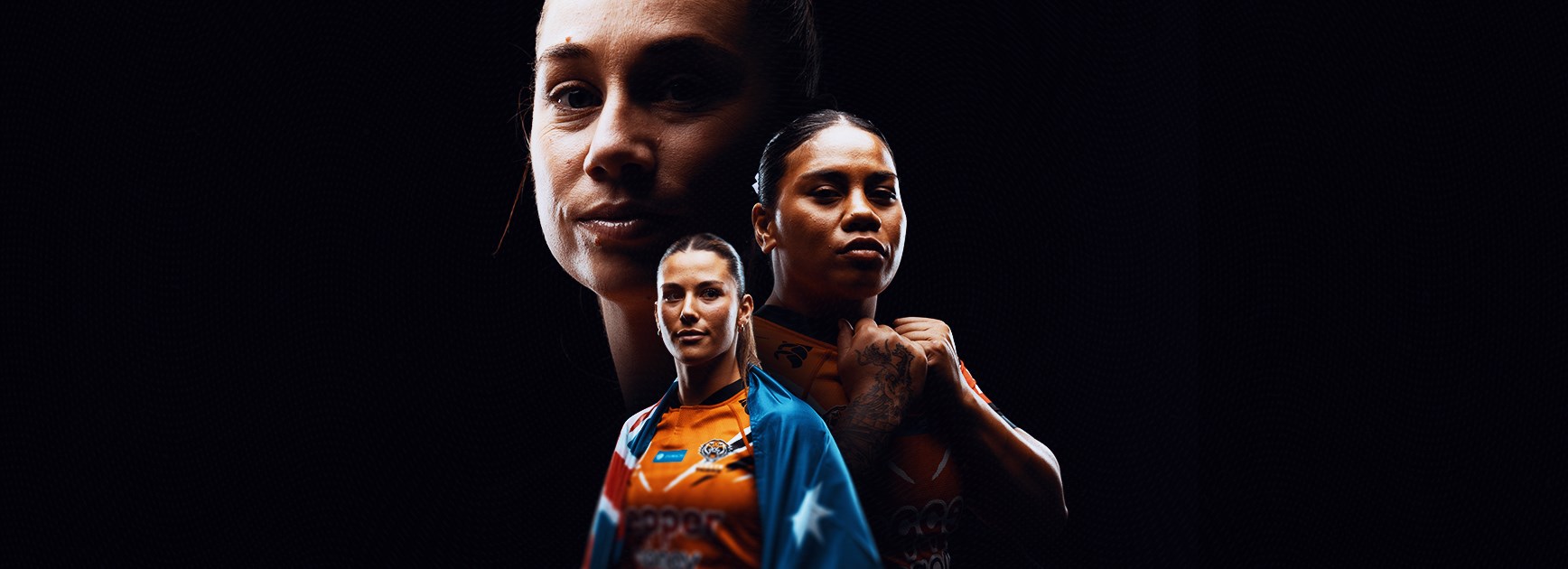 Three Wests Tigers named in Jillaroos World Cup squad