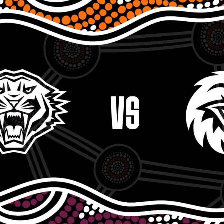 NRL Game Day Activities