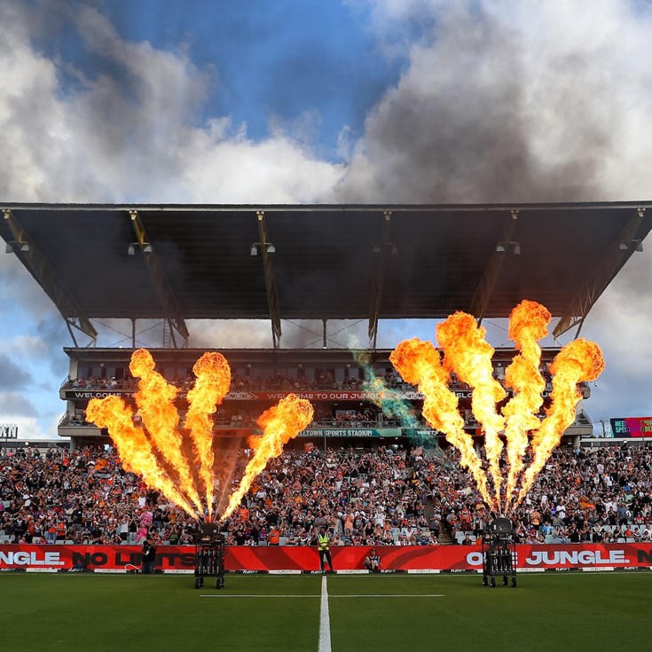 Best Seats in the House: Wests Tigers Corporate Hospitality for 2026