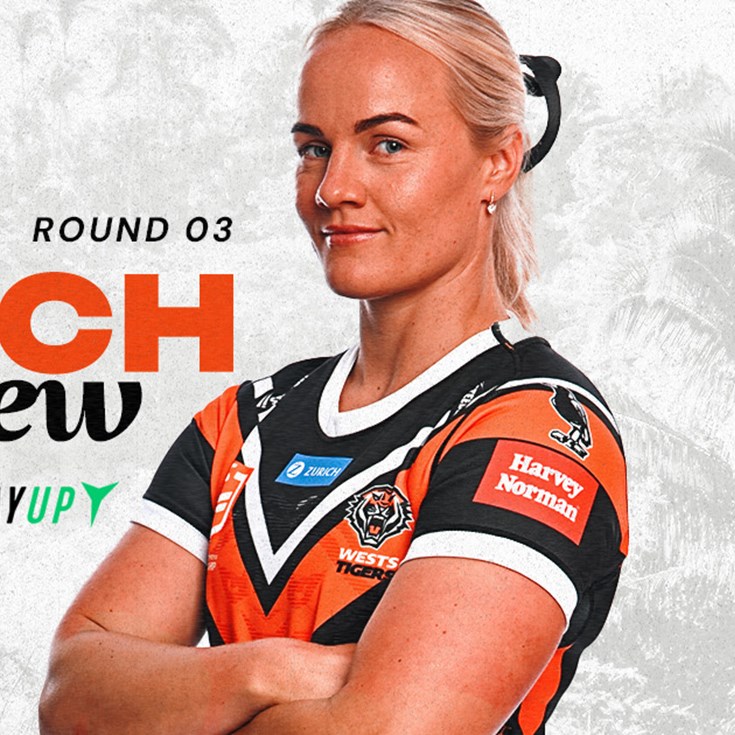 Match Preview: NRLW Round 3 vs Titans