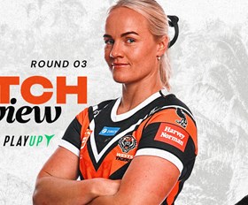 Match Preview: NRLW Round 3 vs Titans
