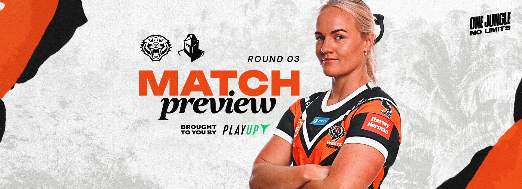 Match Preview: NRLW Round 3 vs Titans
