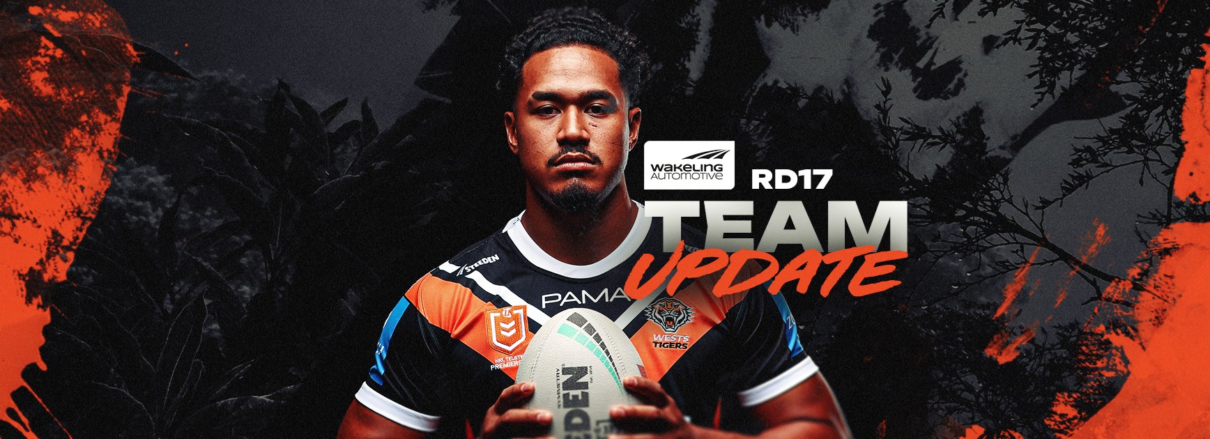 Team Update: NRL Round 17 vs Sea Eagles