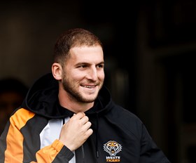Doueihi ready for return against Newcastle