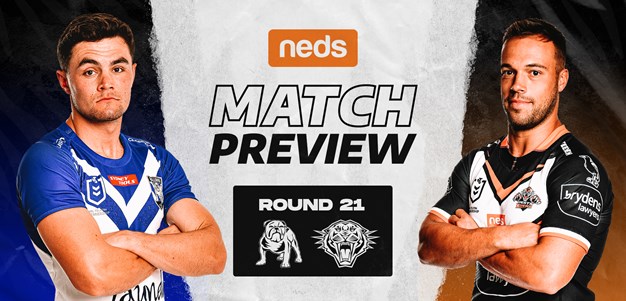 Neds Match Preview: Round 21