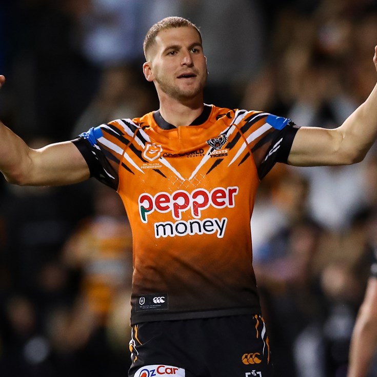 Tigers Triumph at Sold-Out Leichhardt in ANZAC Round Comeback