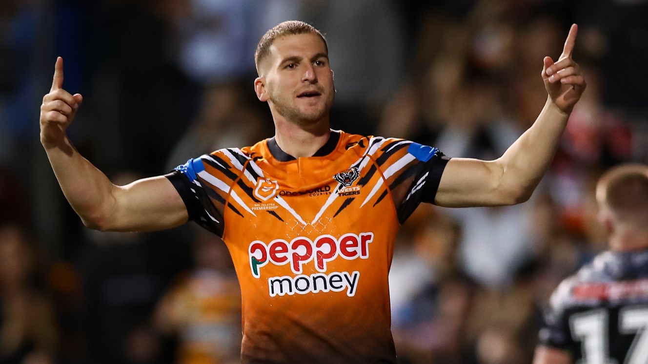 Tigers Triumph at Sold-Out Leichhardt in ANZAC Round Comeback