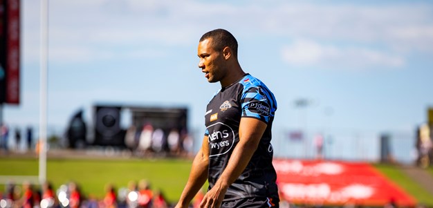 Mbye reaffirms commitment to Wests Tigers for 2021