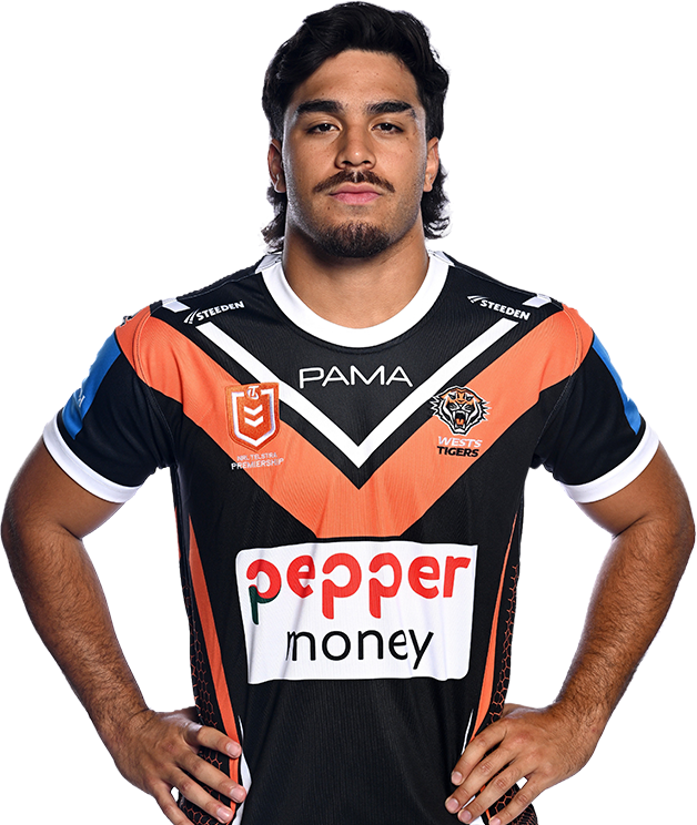 Solomona Faataape Profile Image