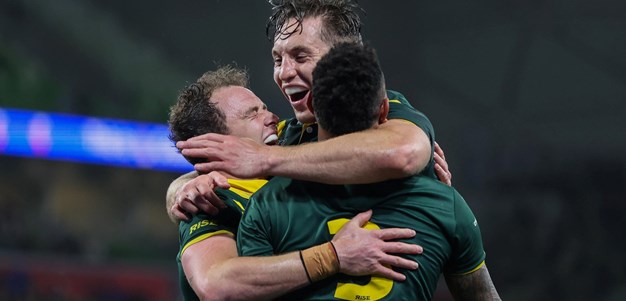 Match Highlights: Kangaroos vs Kiwis in Melbourne
