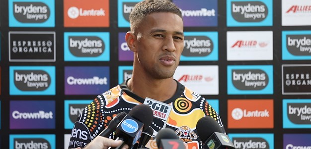 Press Conference: Michael Chee Kam