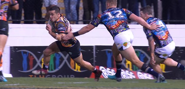 Thompson in love with fullback opportunity