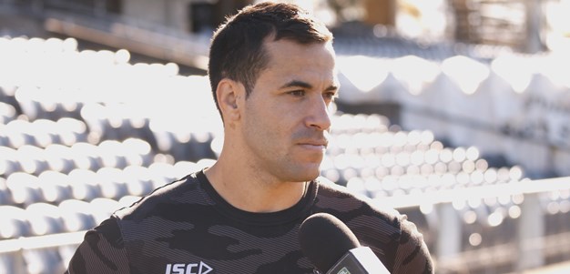 Wests Tigers players excited to welcome Mbye