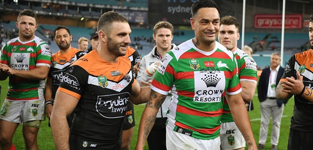2018 Extended Highlights: Rd.19, Wests Tigers vs. Rabbitohs