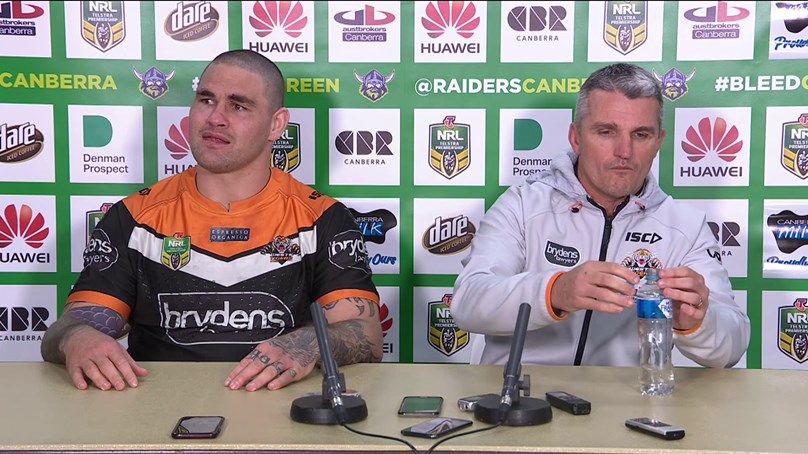 Press Conference: NRL Round 22