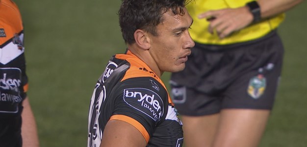 Wests Tigers rue latest loss, but believe in finals miracle